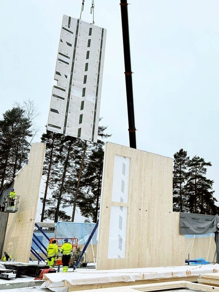 Stomresning Tomaslundskolan
