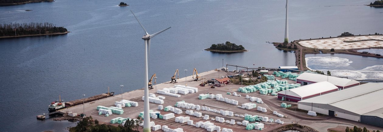 Sågverk Mönsterås