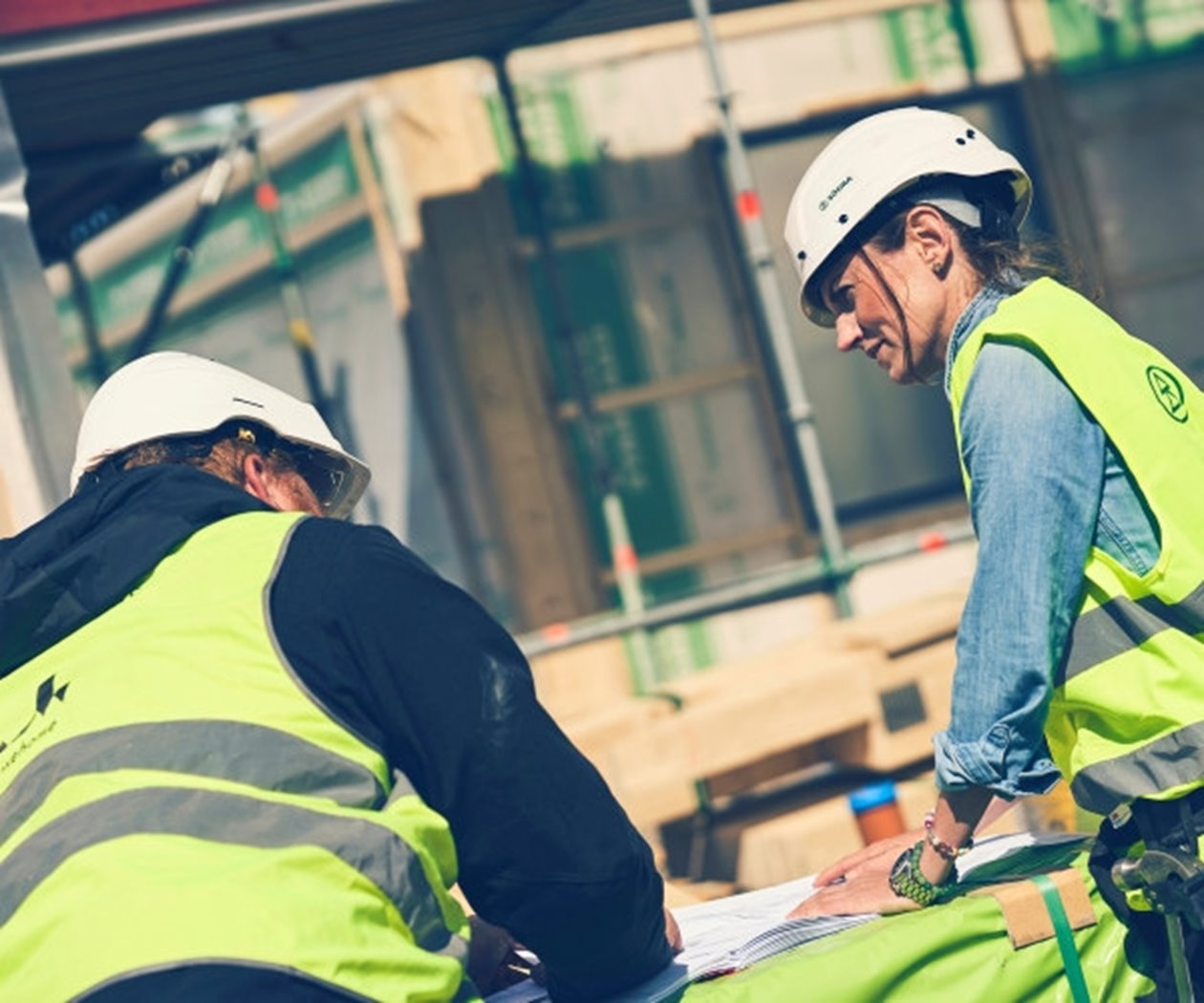 construction site