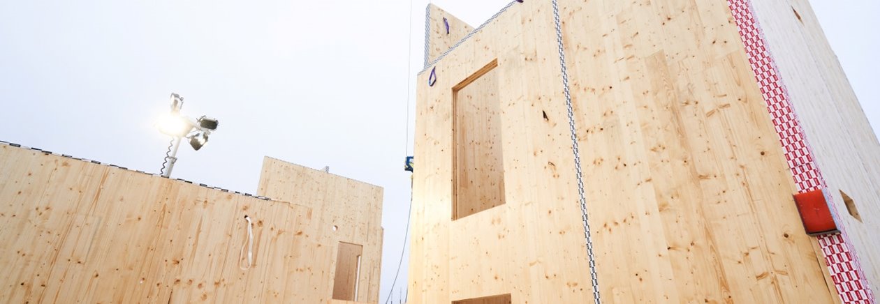 Södra Building Systems Kilströmskaj Karlskrona