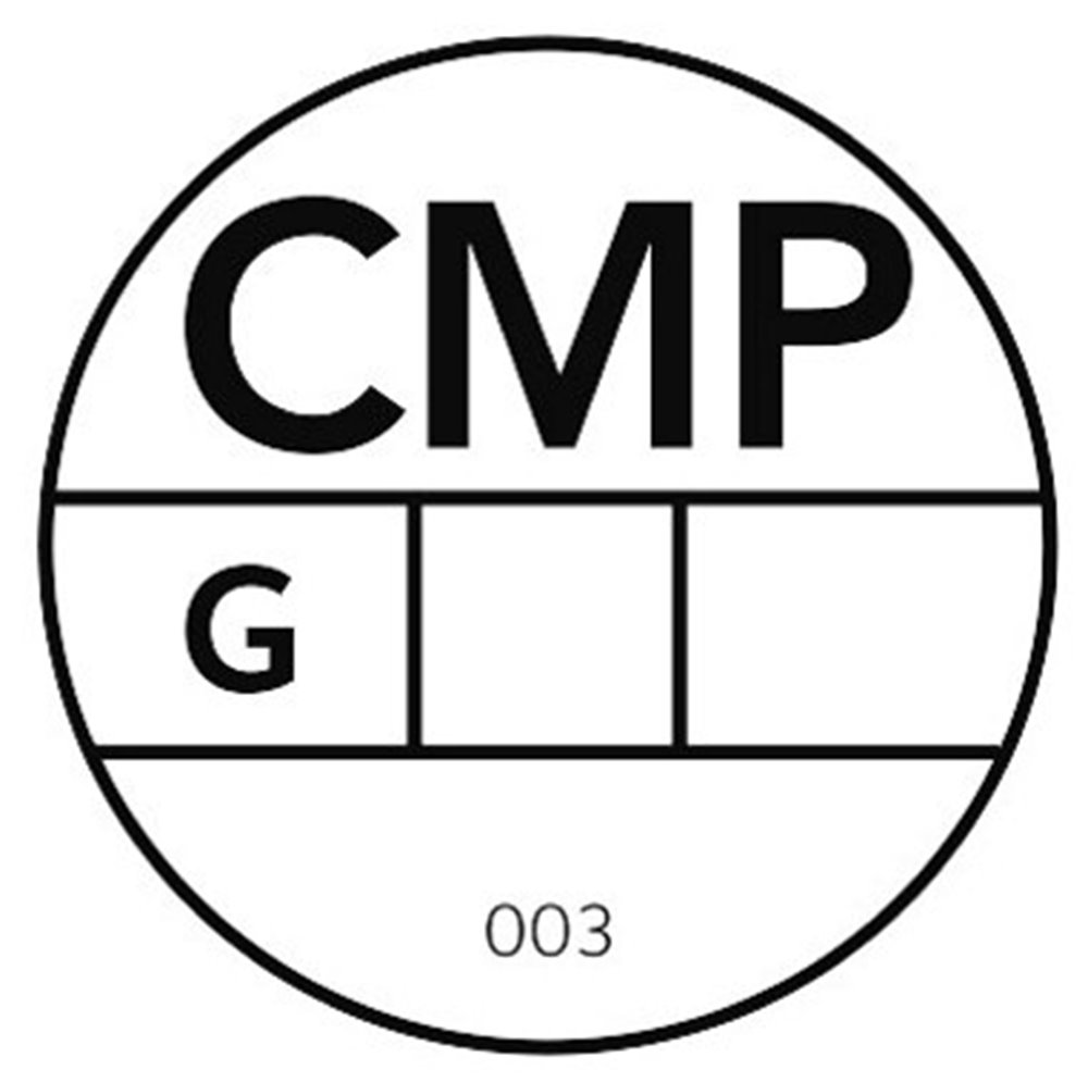 CMP certifiering Grundmålad panel