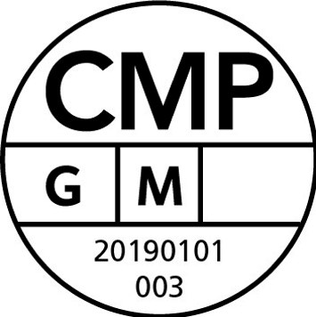 CMP certifiering