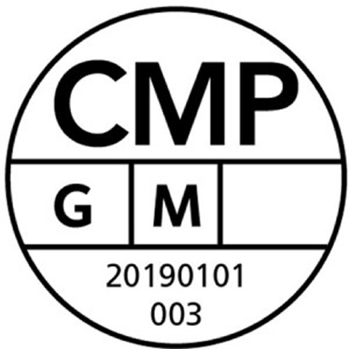 CMP Certifiering