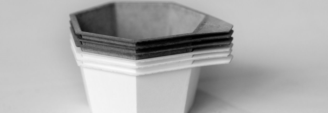  eco-friendly plastic bins