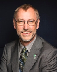 Paul Christensson Vice ordförande i Södras styrelse
