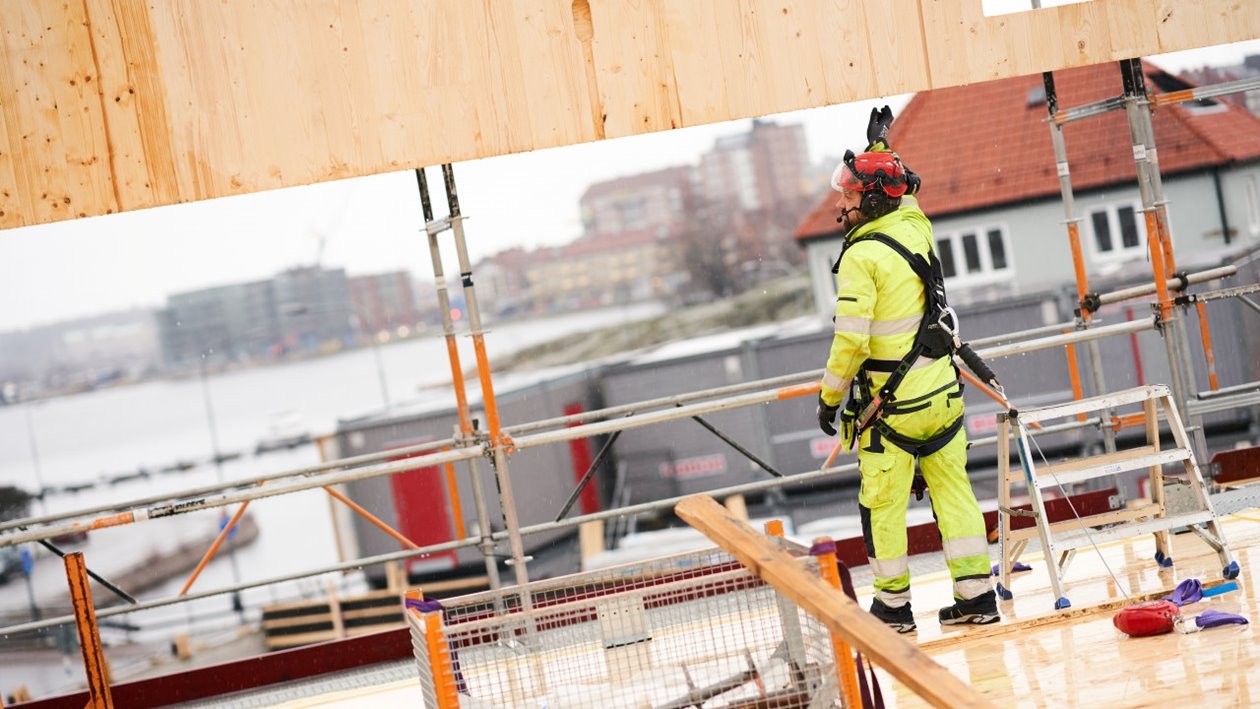 Södra Building Systems Kilströmskaj Karlskrona