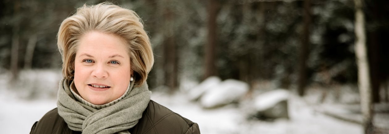 Lotta Lyrå vd och koncernchef