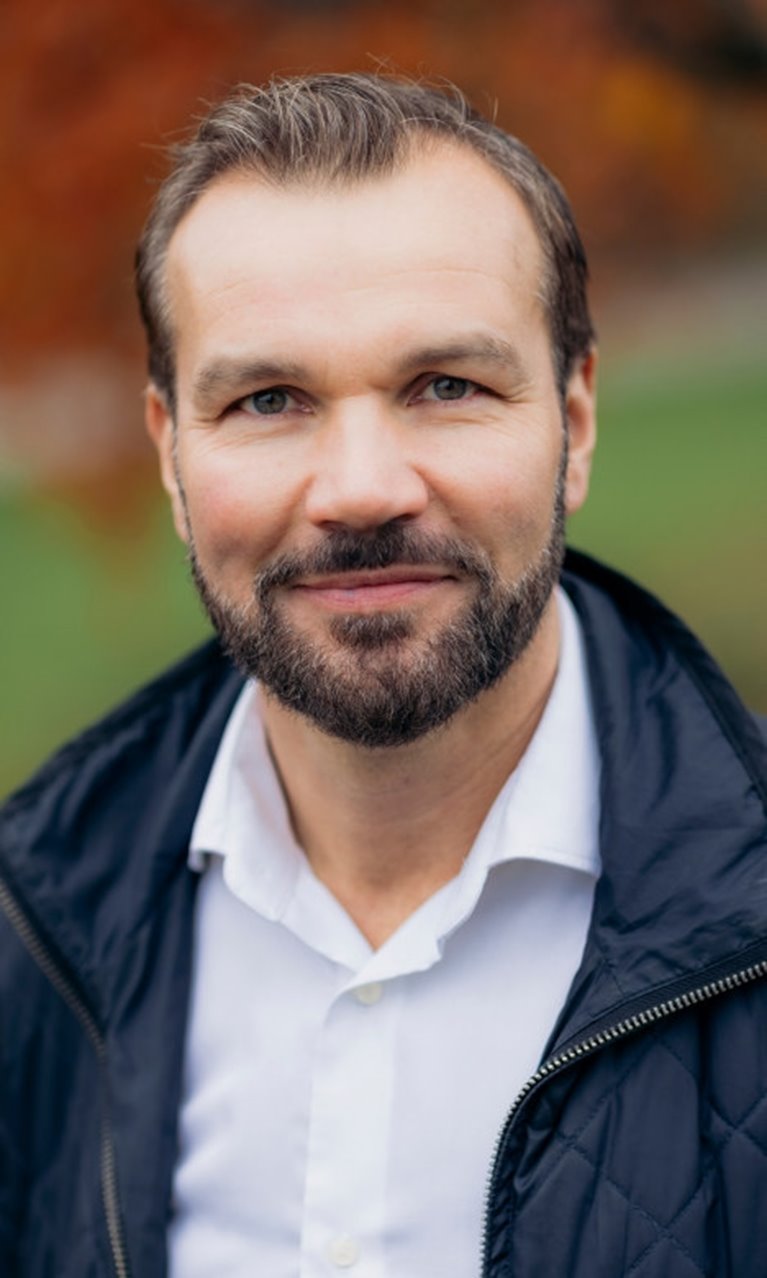 Henrik Andersson medlemschef