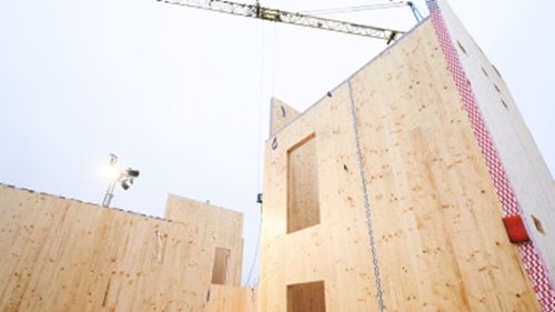 Södra Building Systems Kilströmskaj Karlskrona