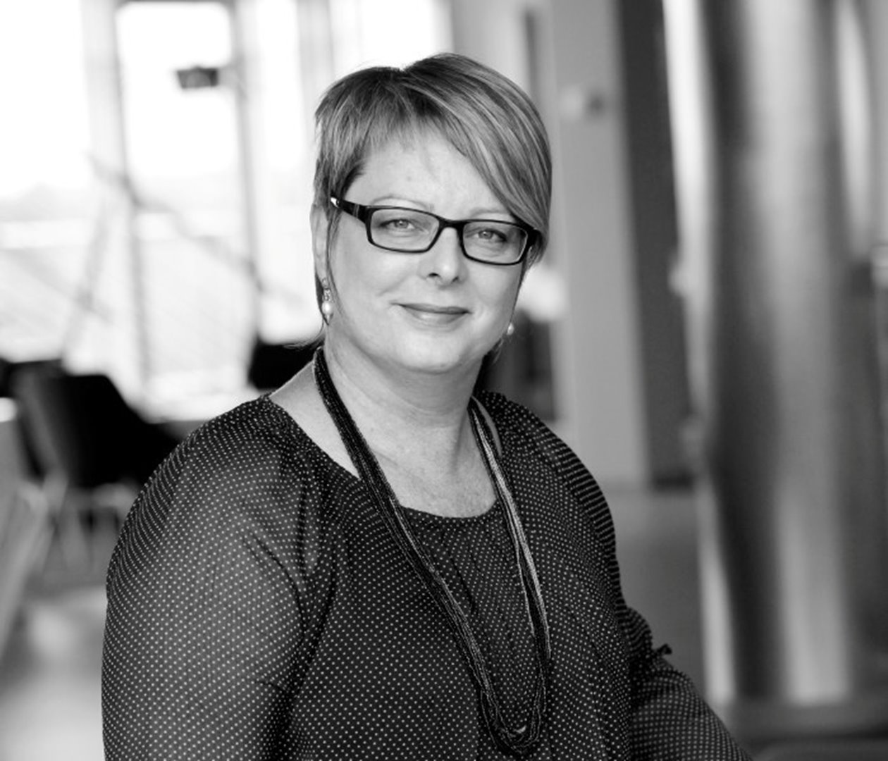 Ann Nilsson, Technical Product Manager, Södra Cell