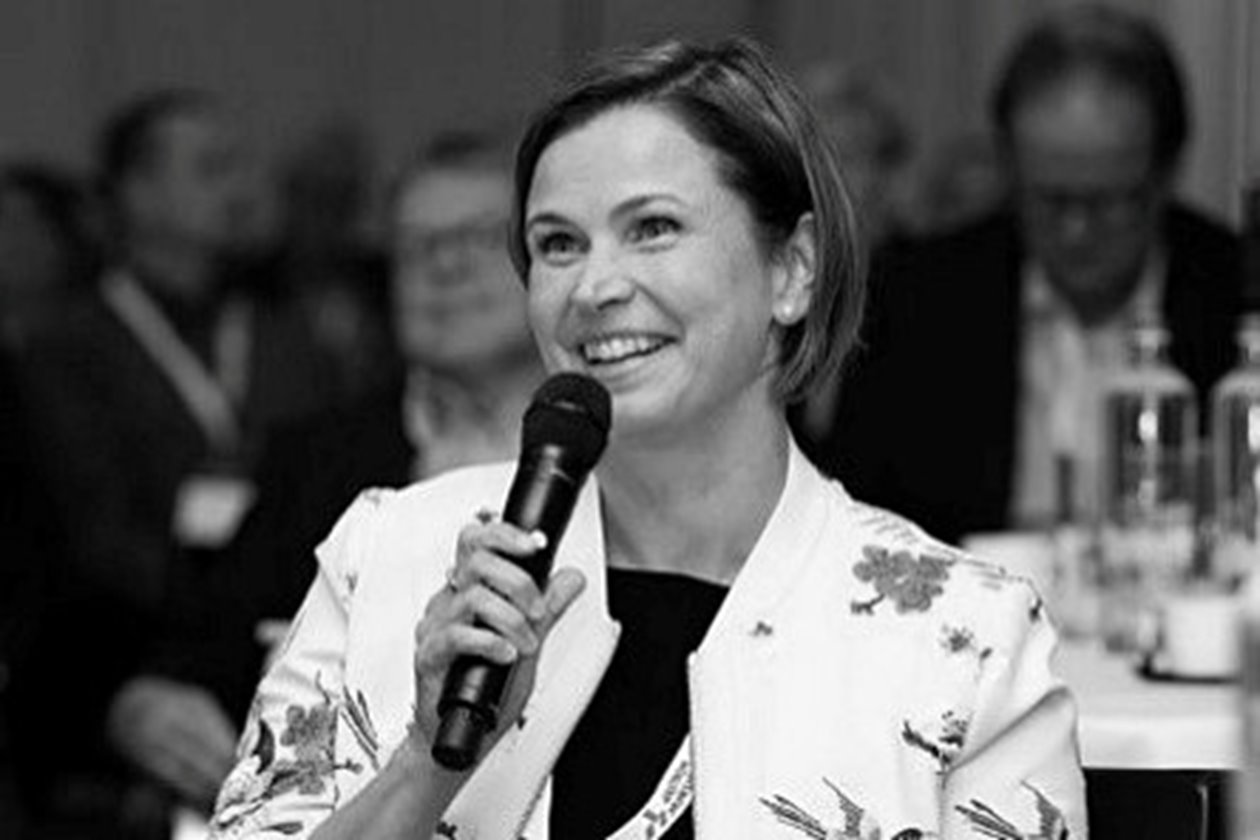 Heli Nykänen, Manager for Group Sustainability, Ahlstrom-Munksjö
