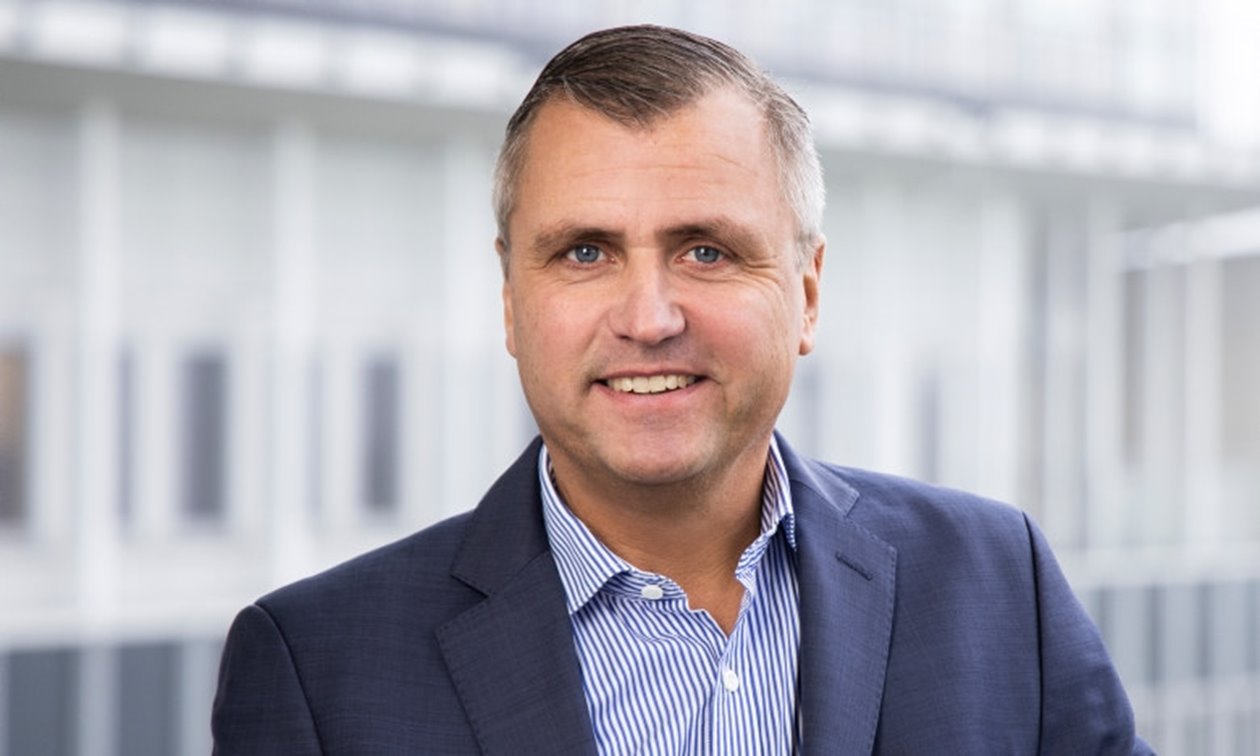 Christer Thörn Mill Manager Södra Cell Mönsterås