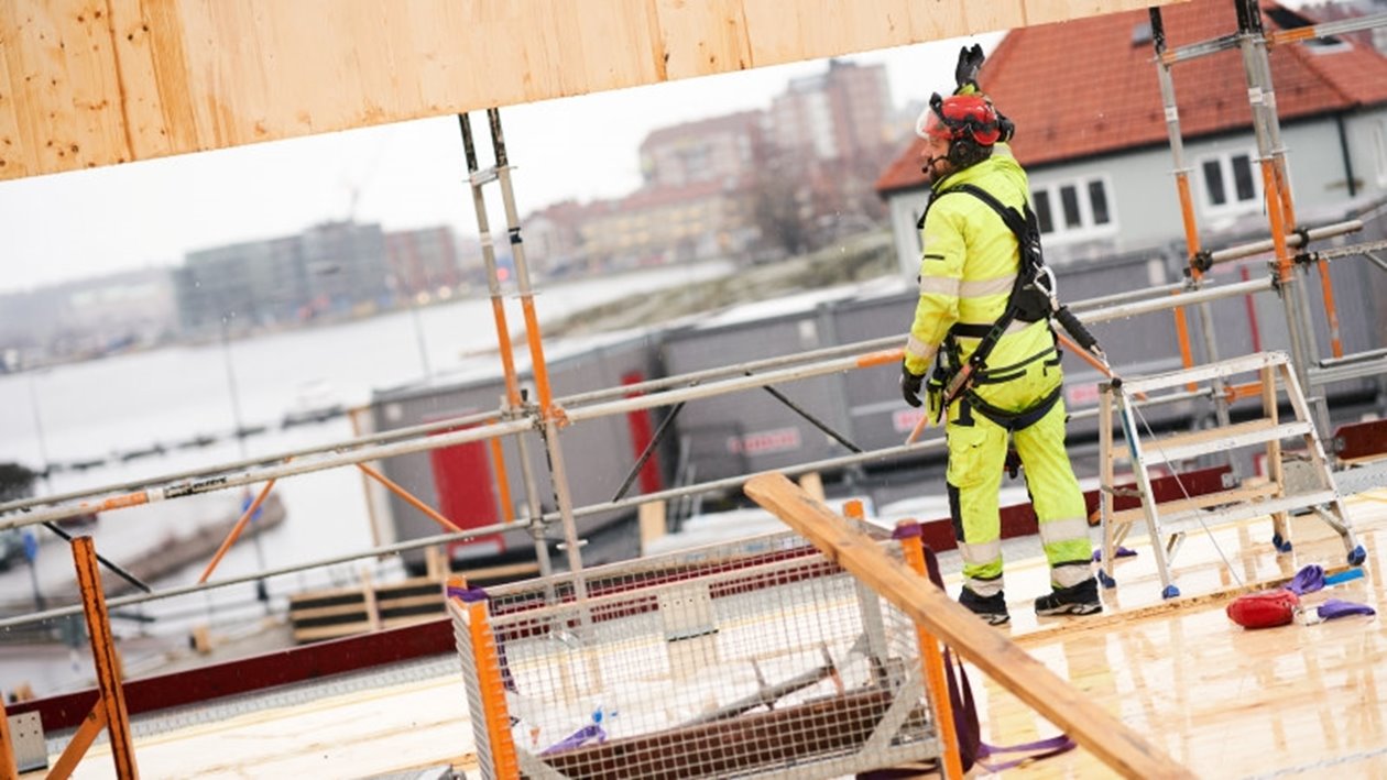 Södra Building Systems Kilströmskaj Karlskrona
