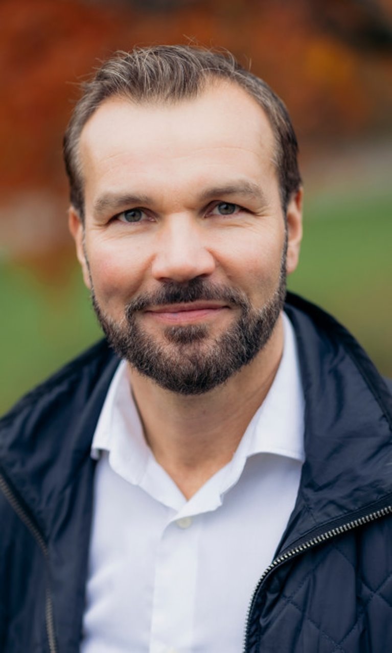 Henrik Andersson medlemschef