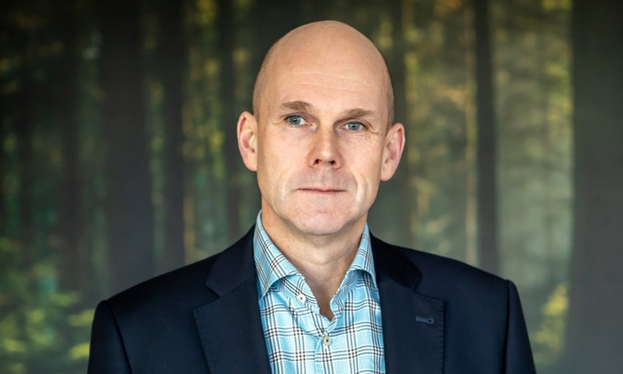 Niclas Berg, KST Stab Inköpsutveckling och Projekt