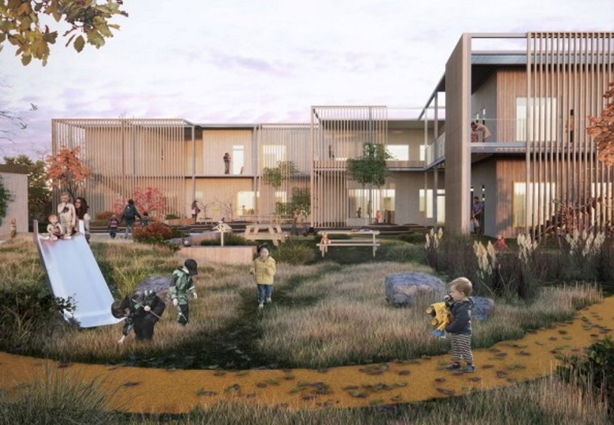Bilde: SKALA Arkitekter