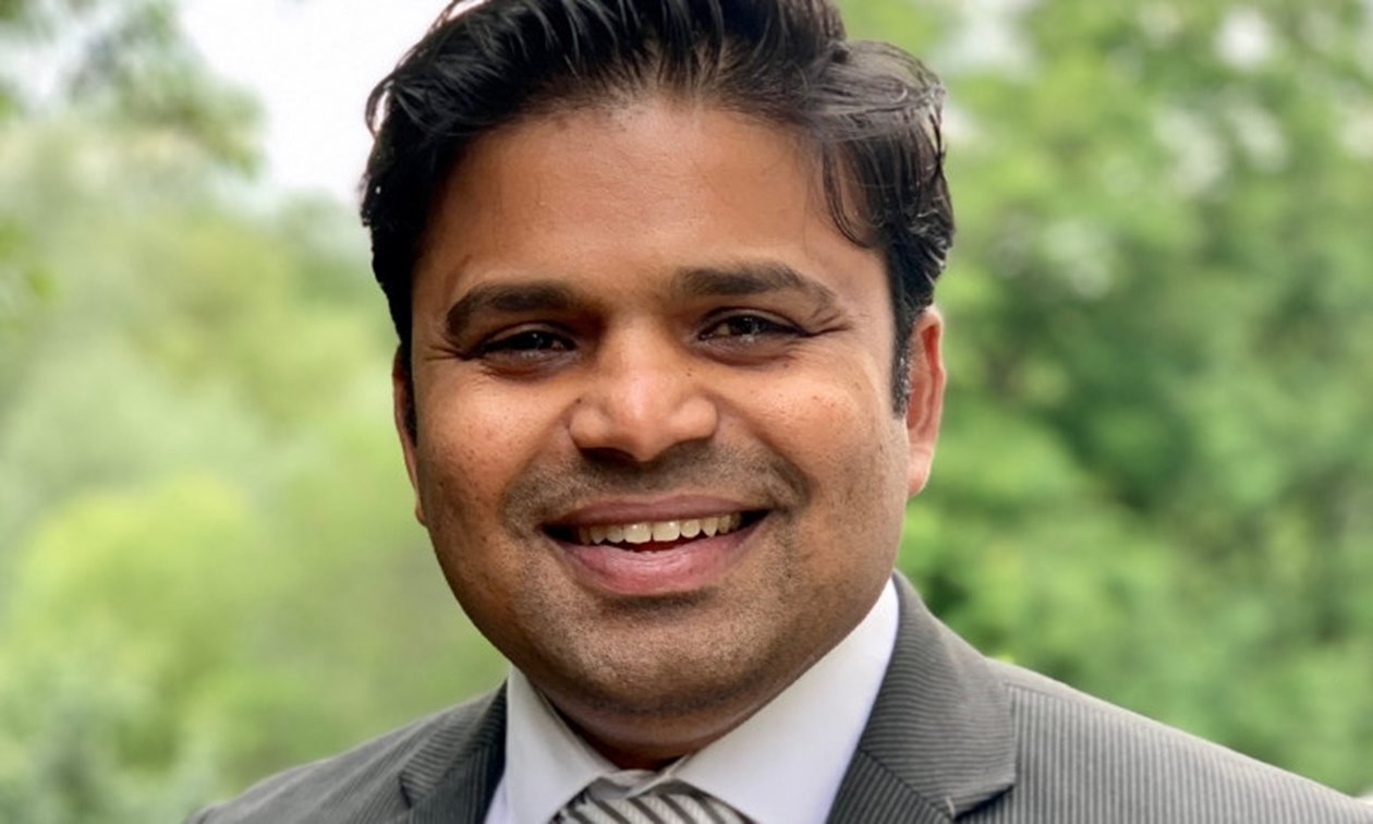 Shyju Skariah, TSA Technical Services Manager