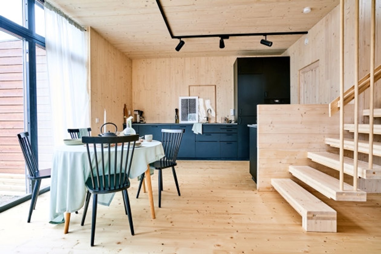  KL-trä Båstad Villa