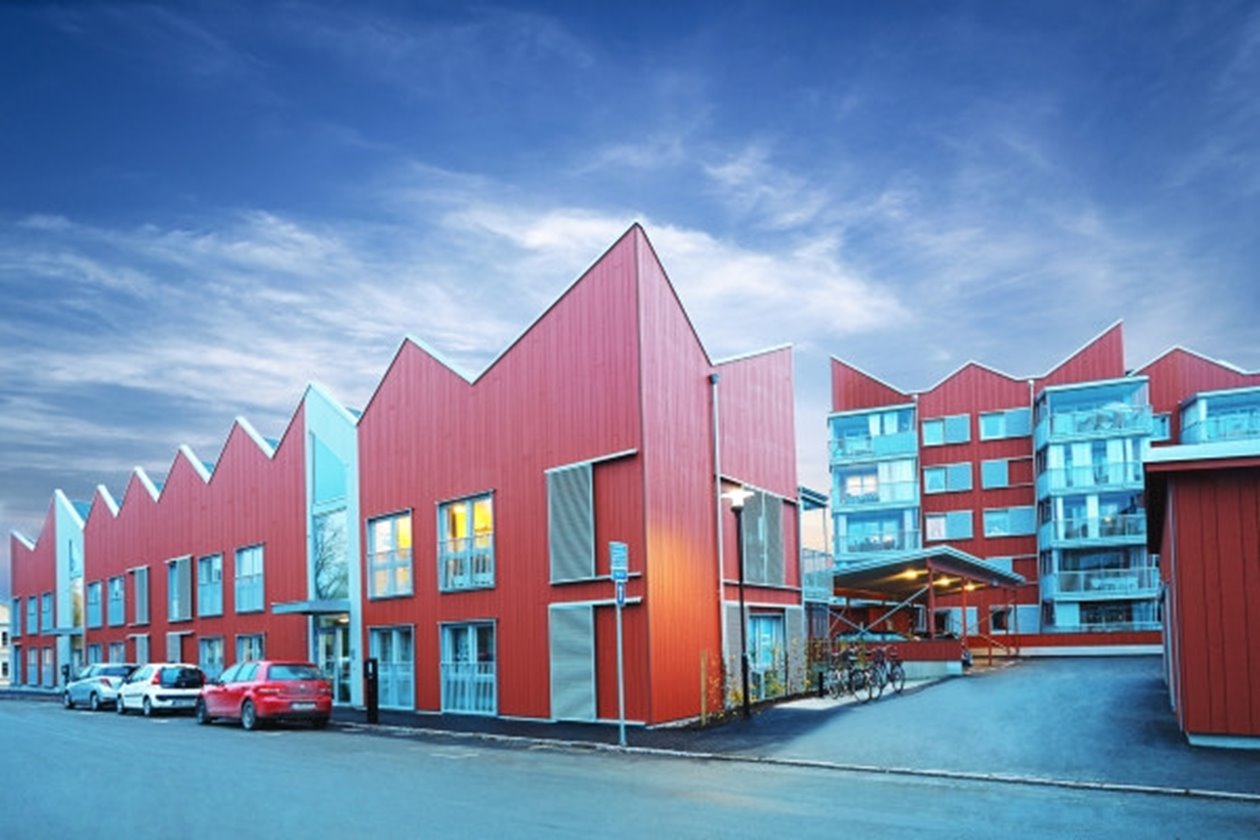 Fasadbilder Södra Building Systems