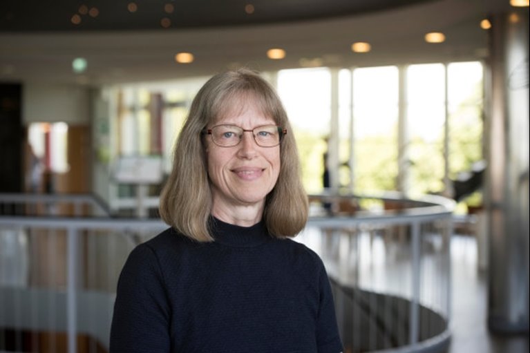 Eva Thuresson Sustainability Information Manager