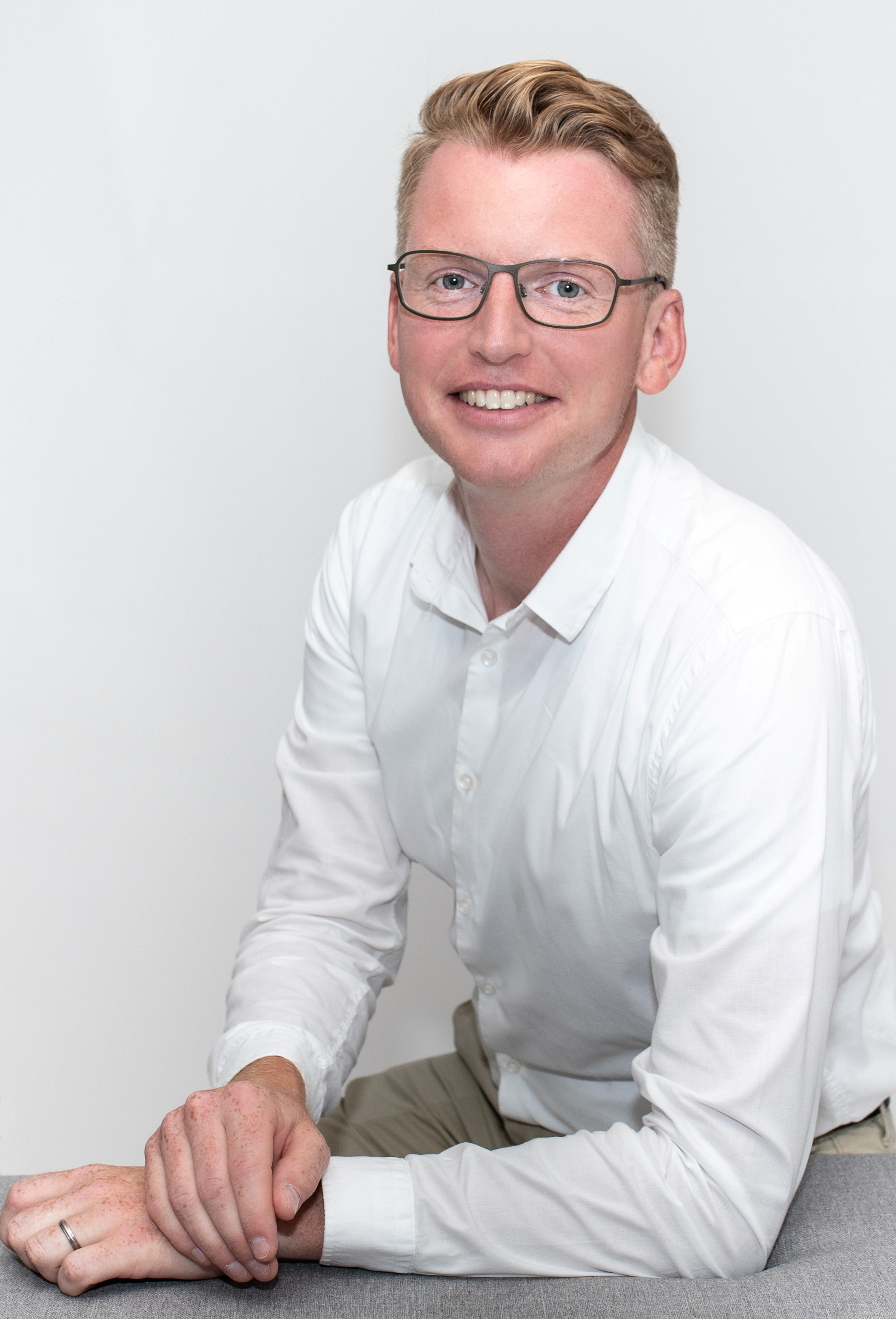 Kenny Holm Marknadschef Danmark SBS