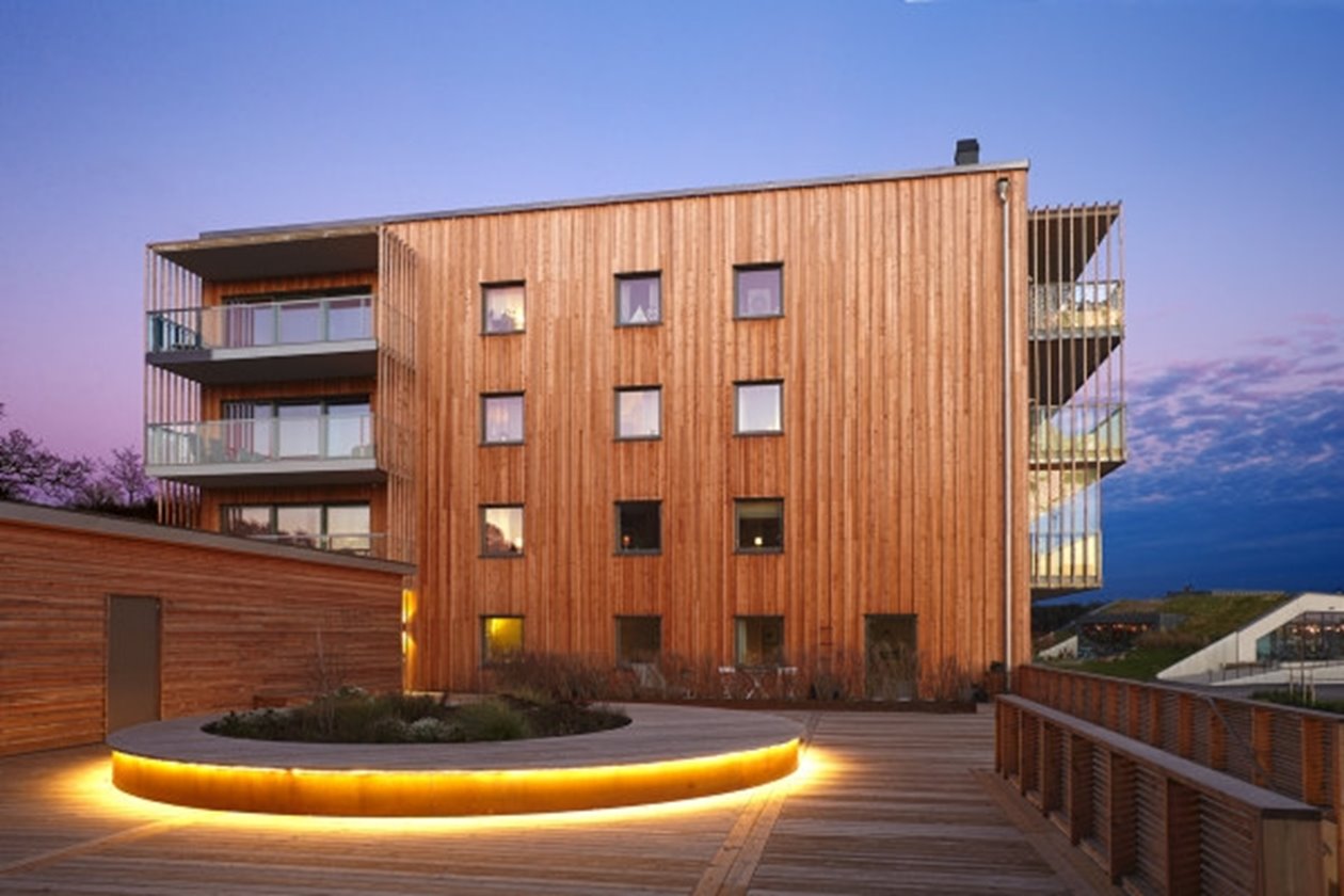Fasadbilder Södra Building Systems