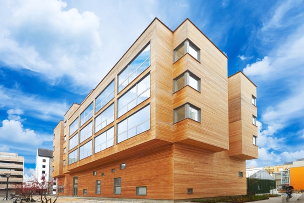 Fasadbilder Södra Building Systems