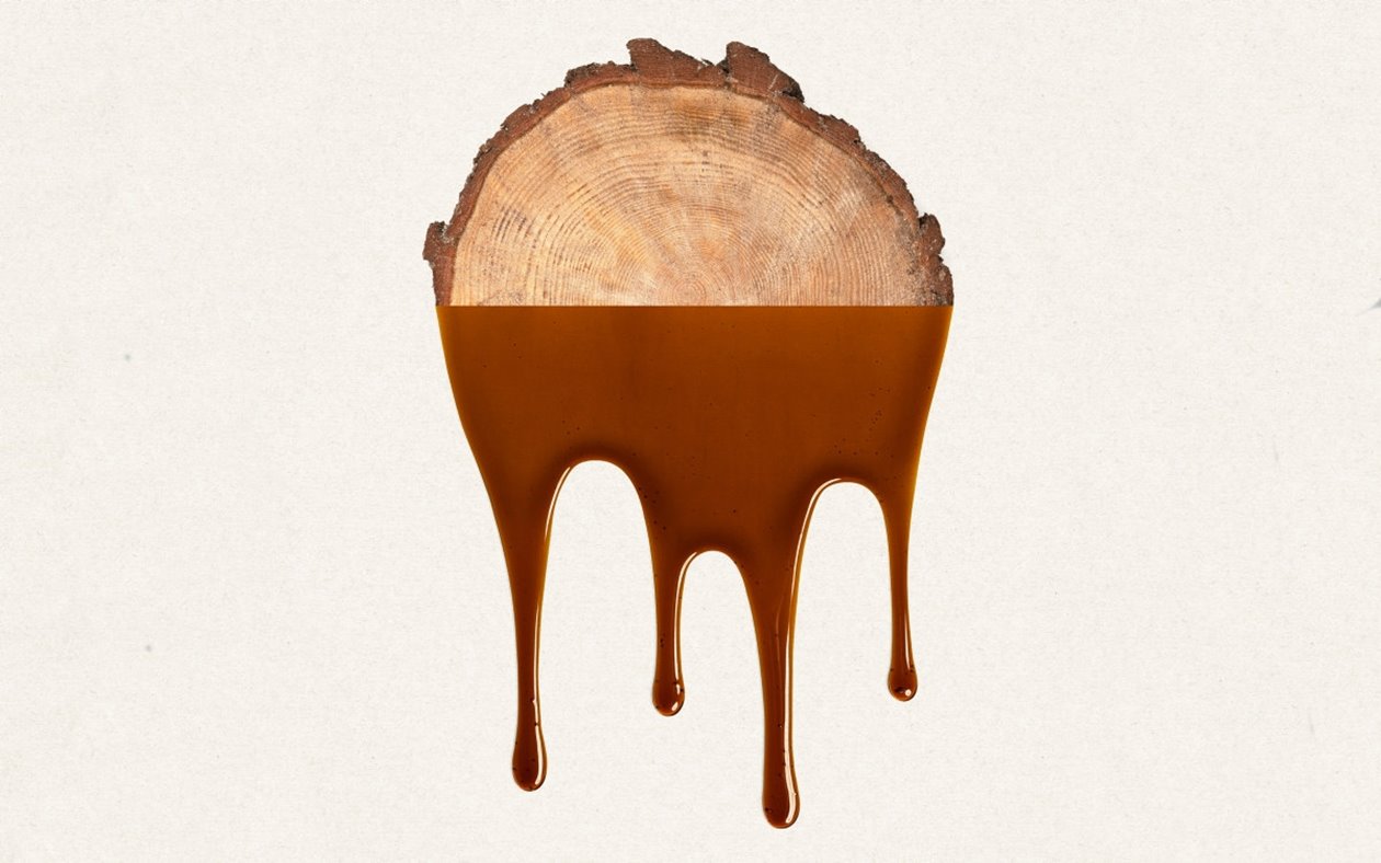 Talloil from wood Södra Cell Bioproducts