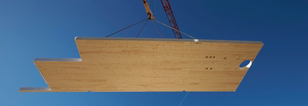 Projekt UN-17 i Danmark Södra Building Systems