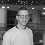 Daniel Anderson, teknisk chef SBS