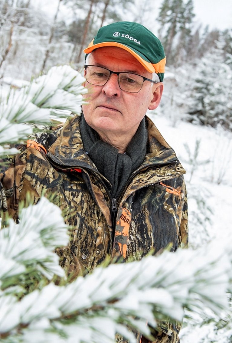 Mats Sandgren, styrelseledamot i Södra.