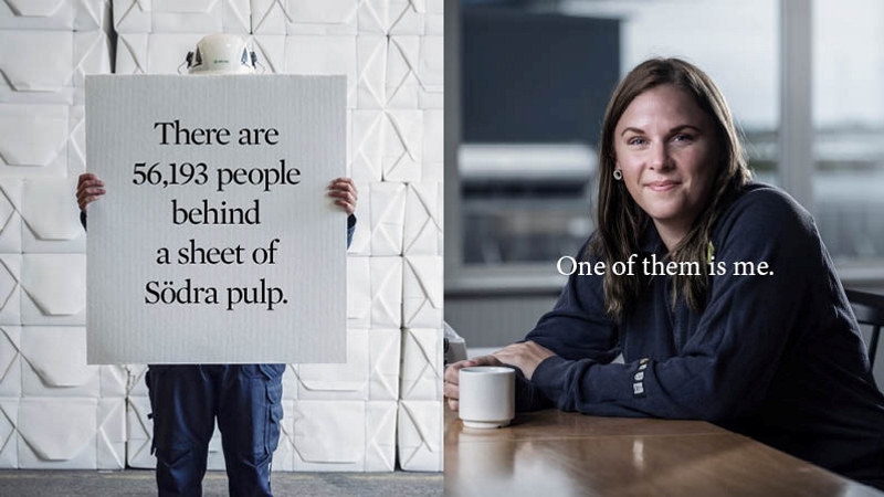 People behind the pulp Emma Larsson