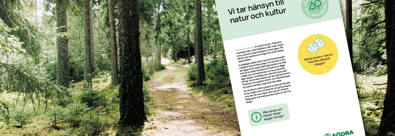 Bild till uppdragstavlor Södra