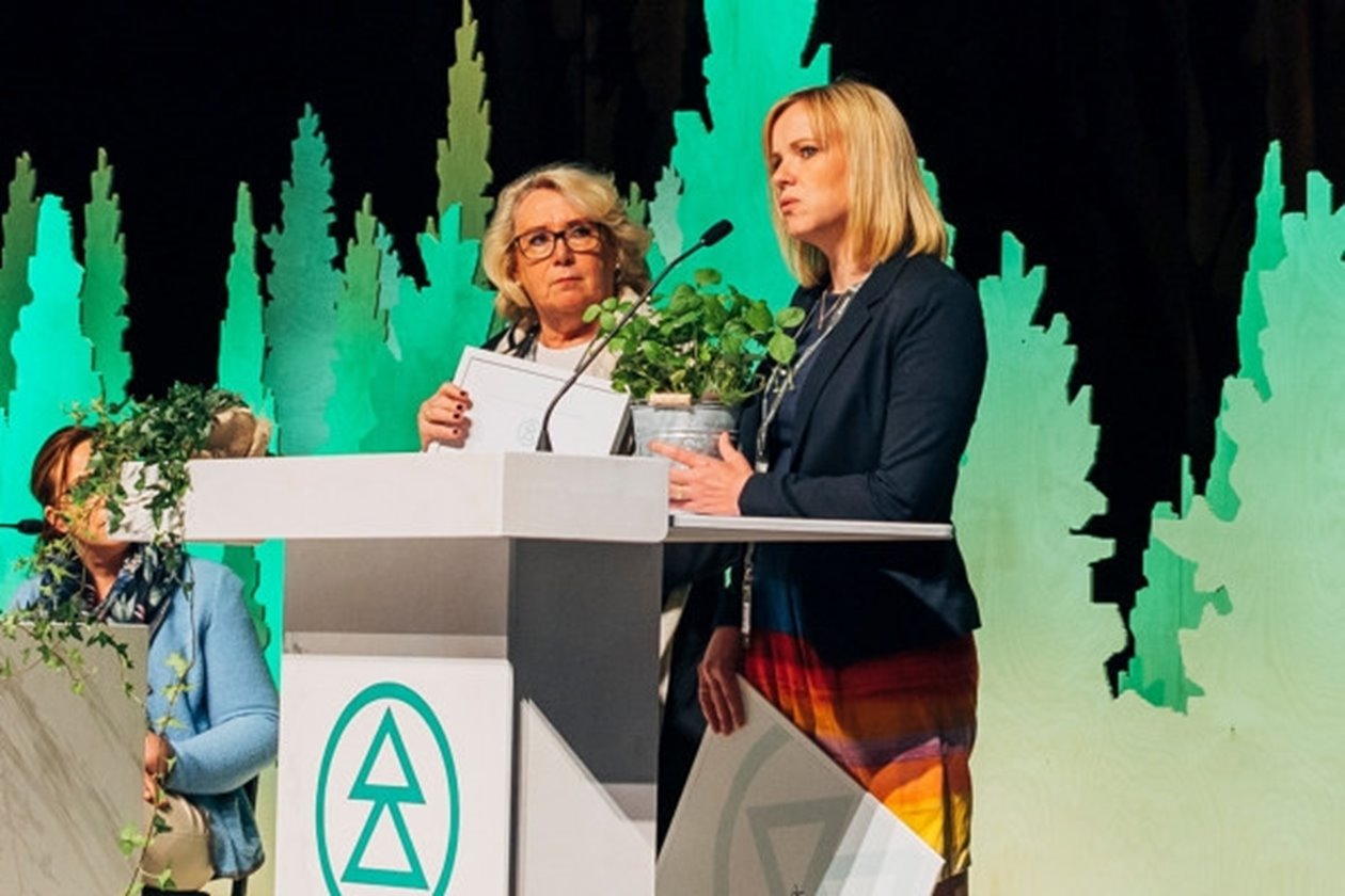 Södras stämma i Gummifabriken i Värnamo 24 maj 2022.