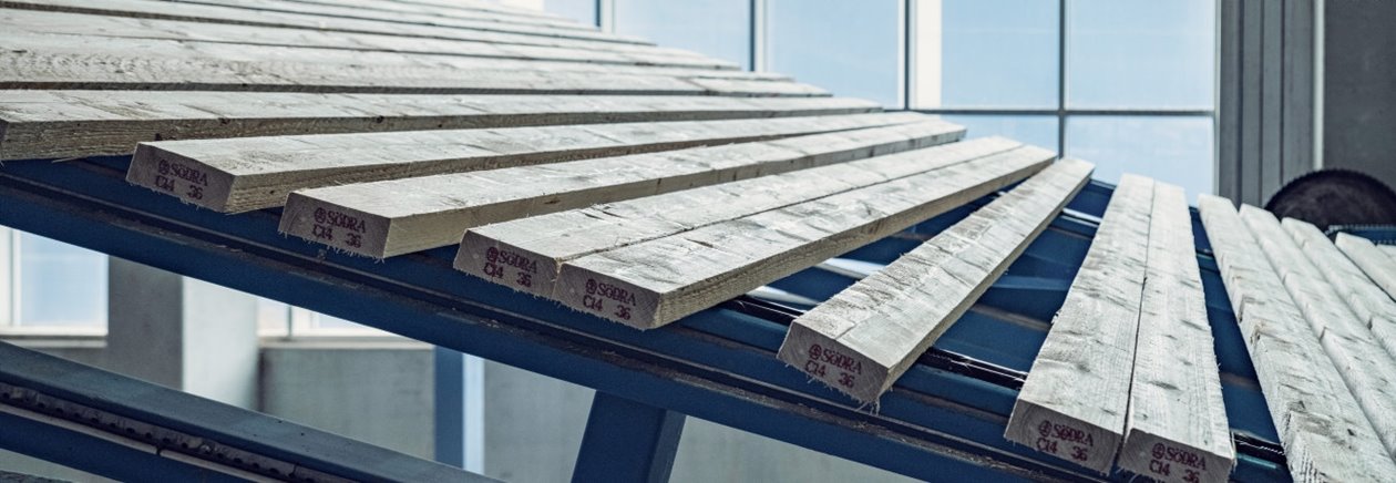 Södra Wood Långasjö från hyvel 1