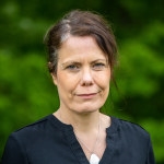 Jessica Nordin, miljöchef Södra Skog