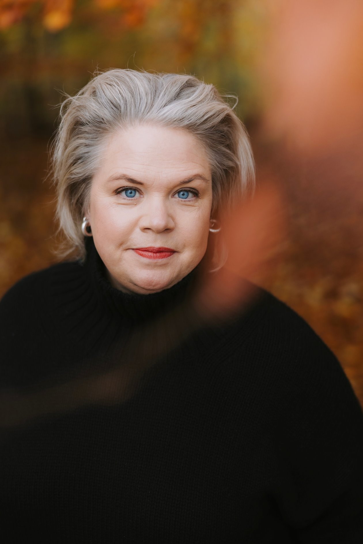 Lotta Lyrå vd- och koncernchef