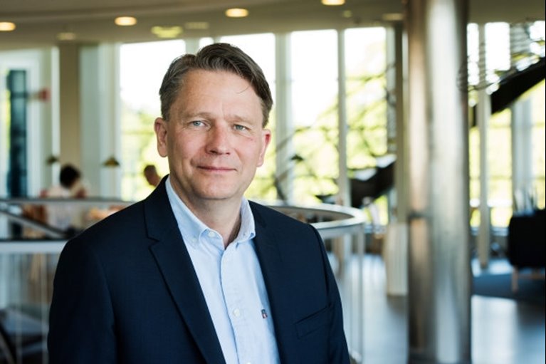 Henrik Wettergren Vice President Södra Cell International