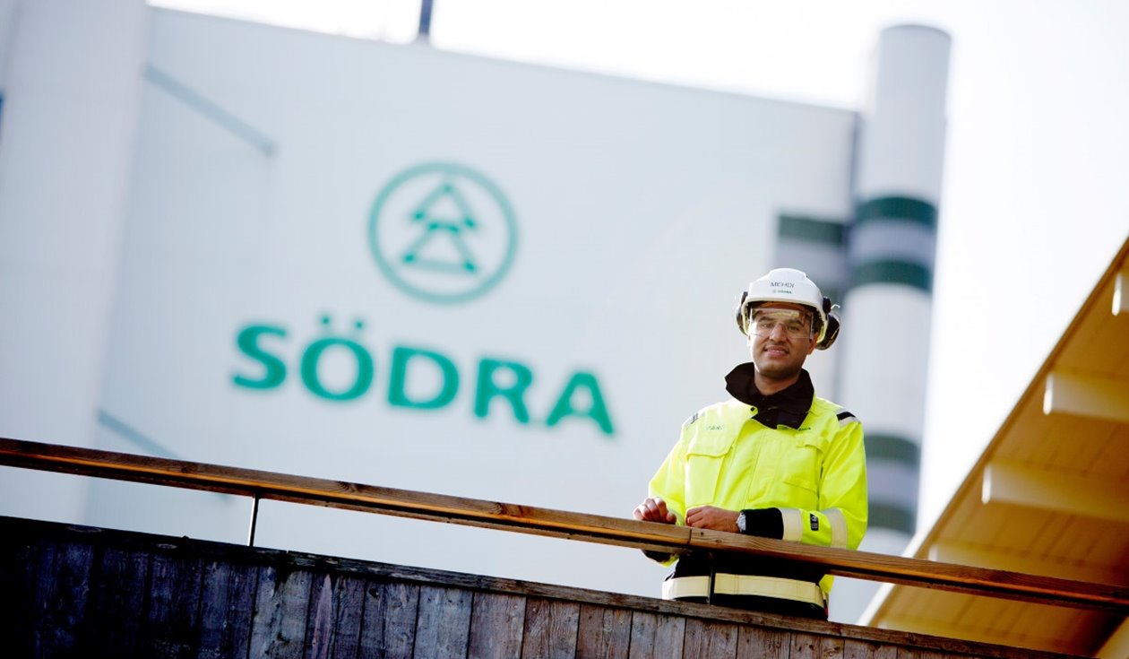 Mehdi Arjmand, Södra Cell Värö