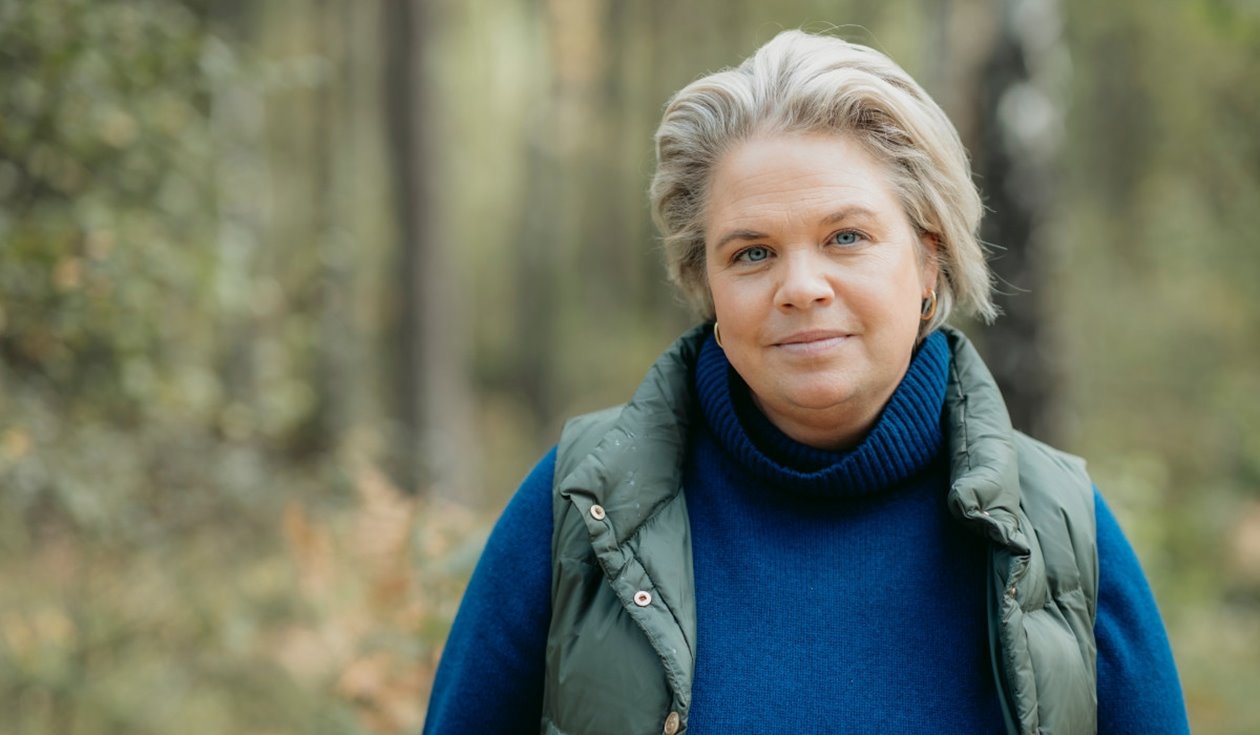 Lotta Lyrå vd och koncernchef