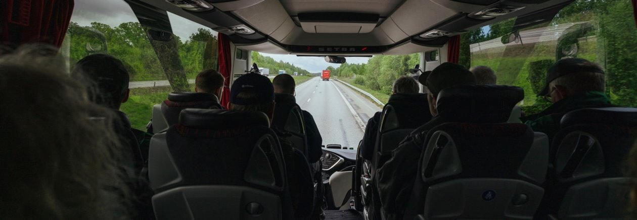 Exkursion i Toftaholm i samband med föreningsstämma 2022