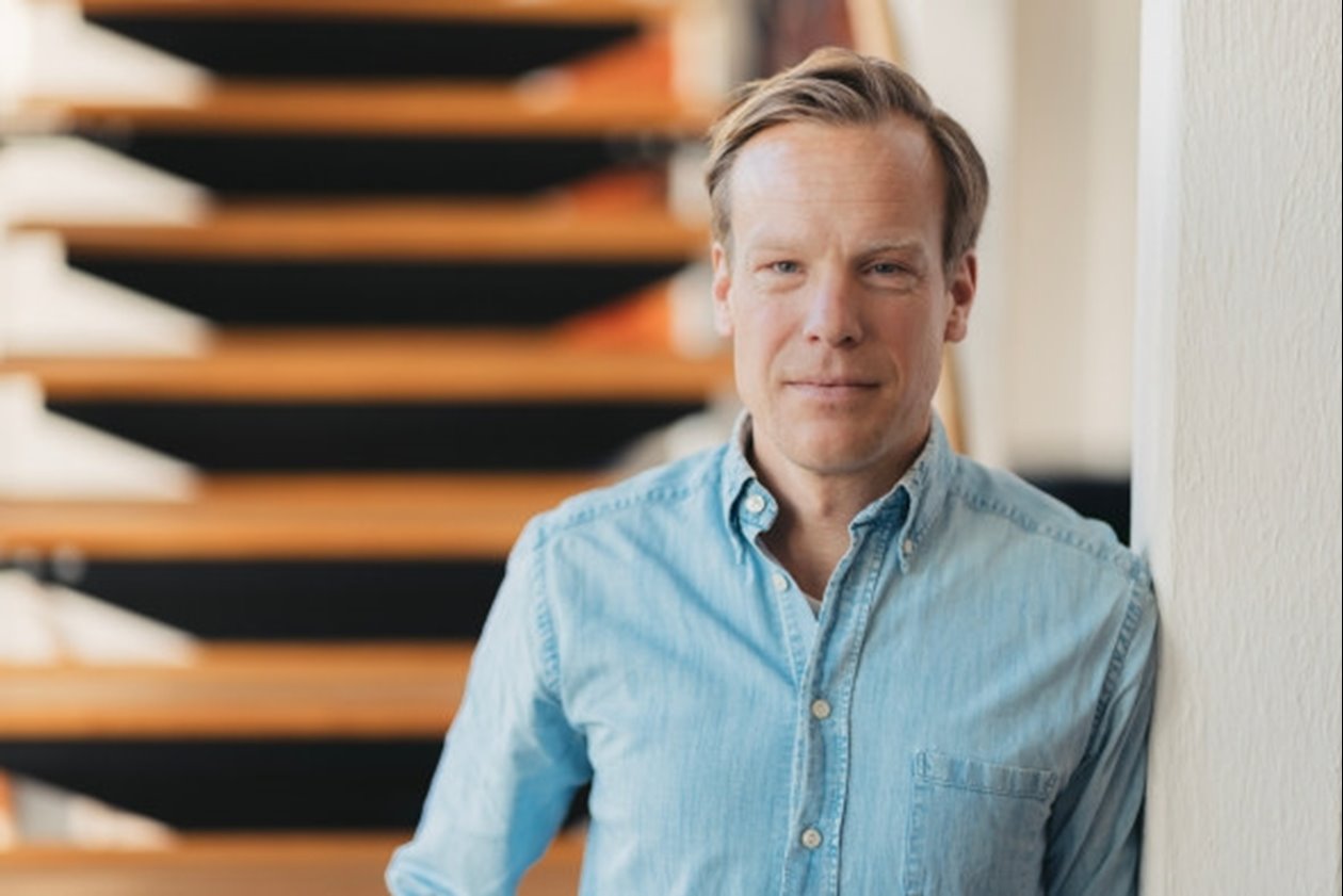 Johannes Bogren Vice President Södra Bioproducts