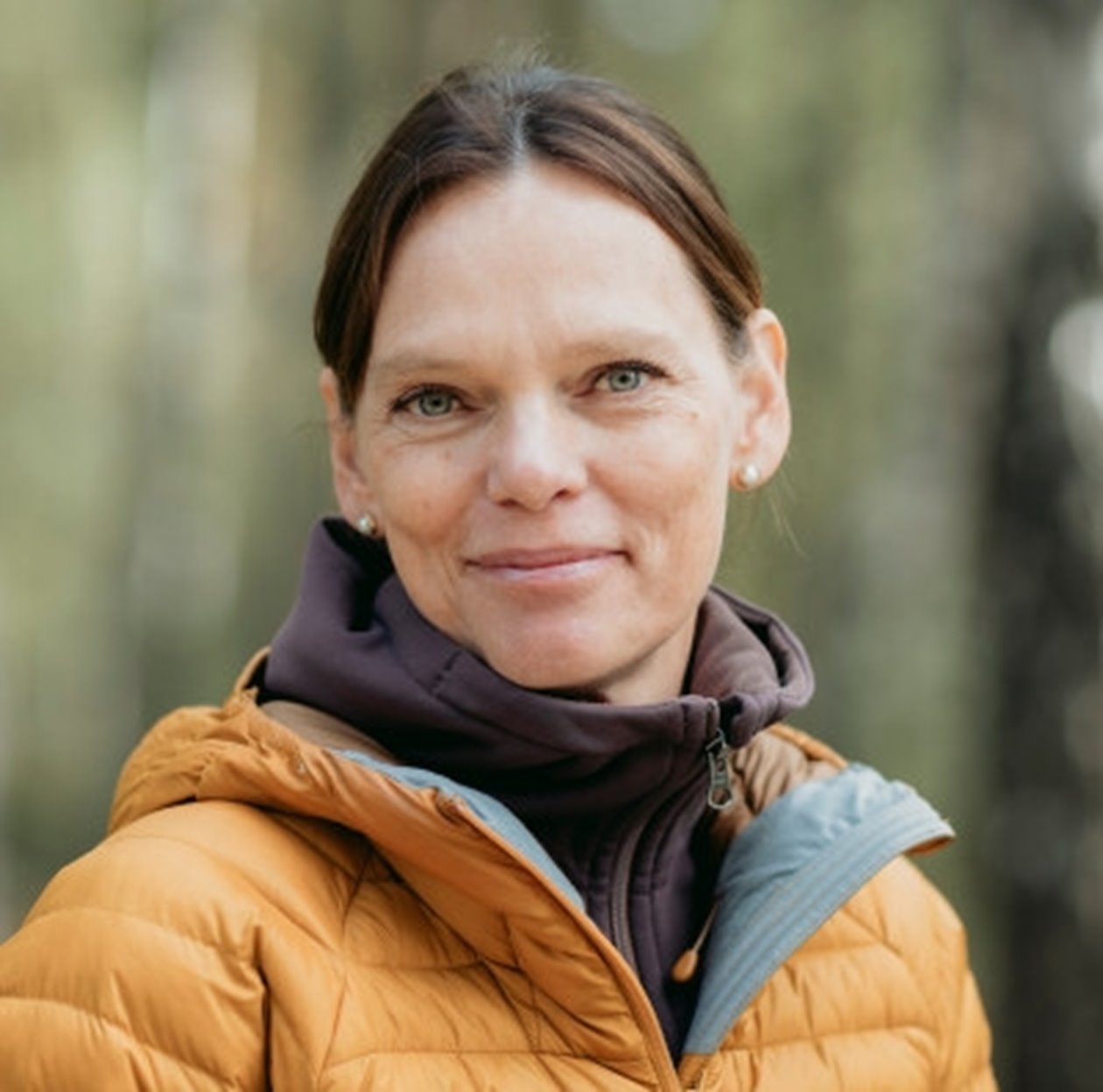 Catrin Gustavsson affärsområdeschef Södra Innovation