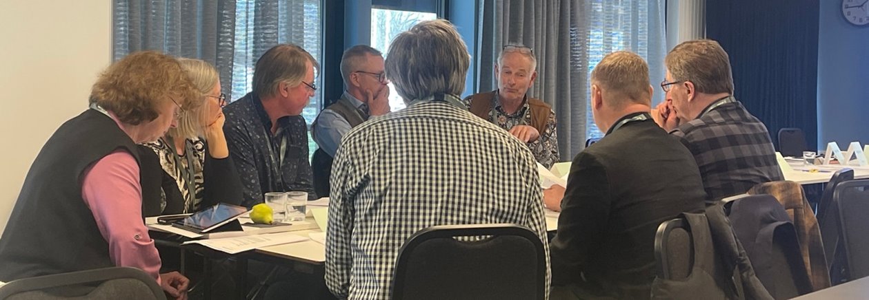 Förvaltningsrådet på besök i Mörrum
