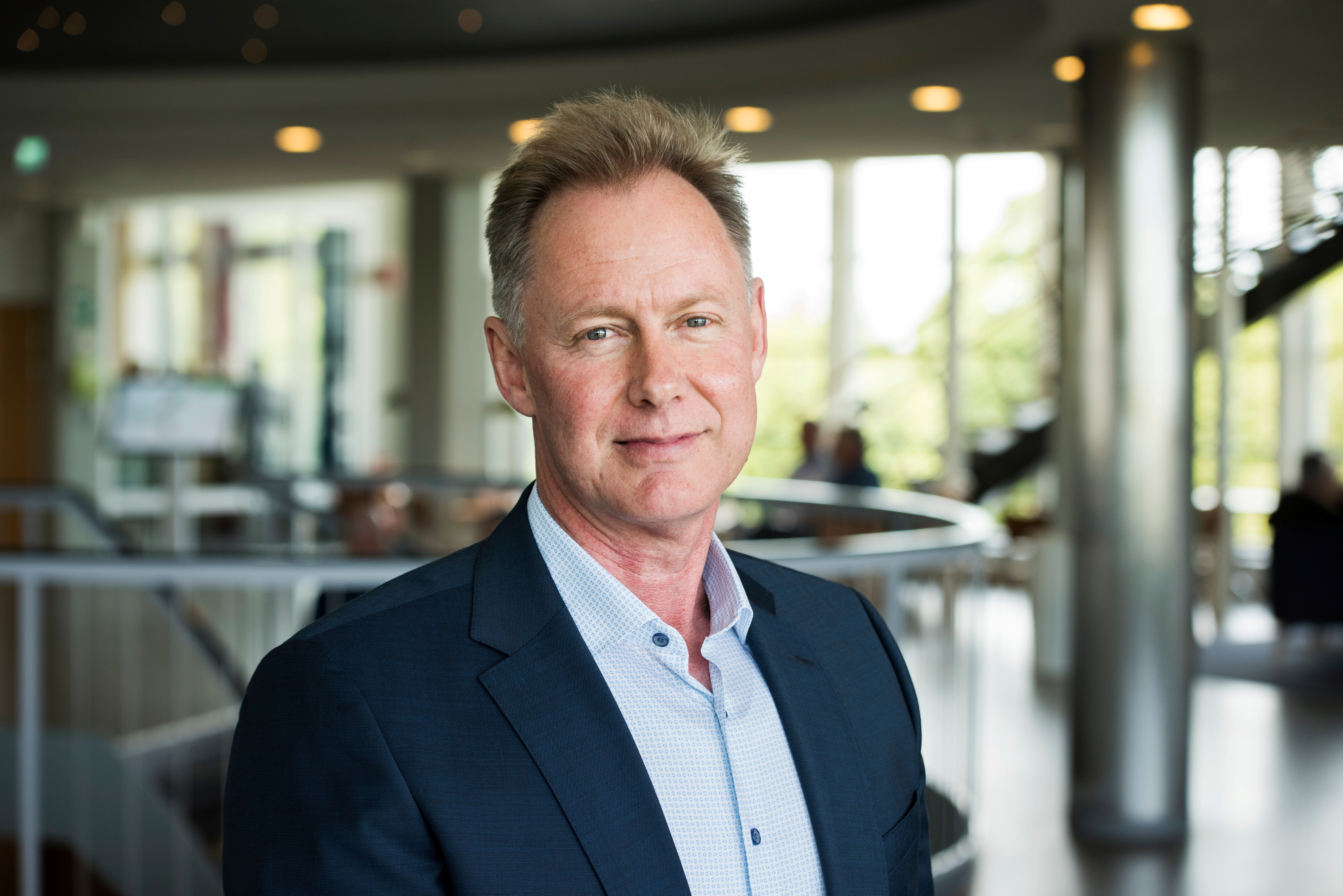Tristan Peil Södra Cell International Sales Director