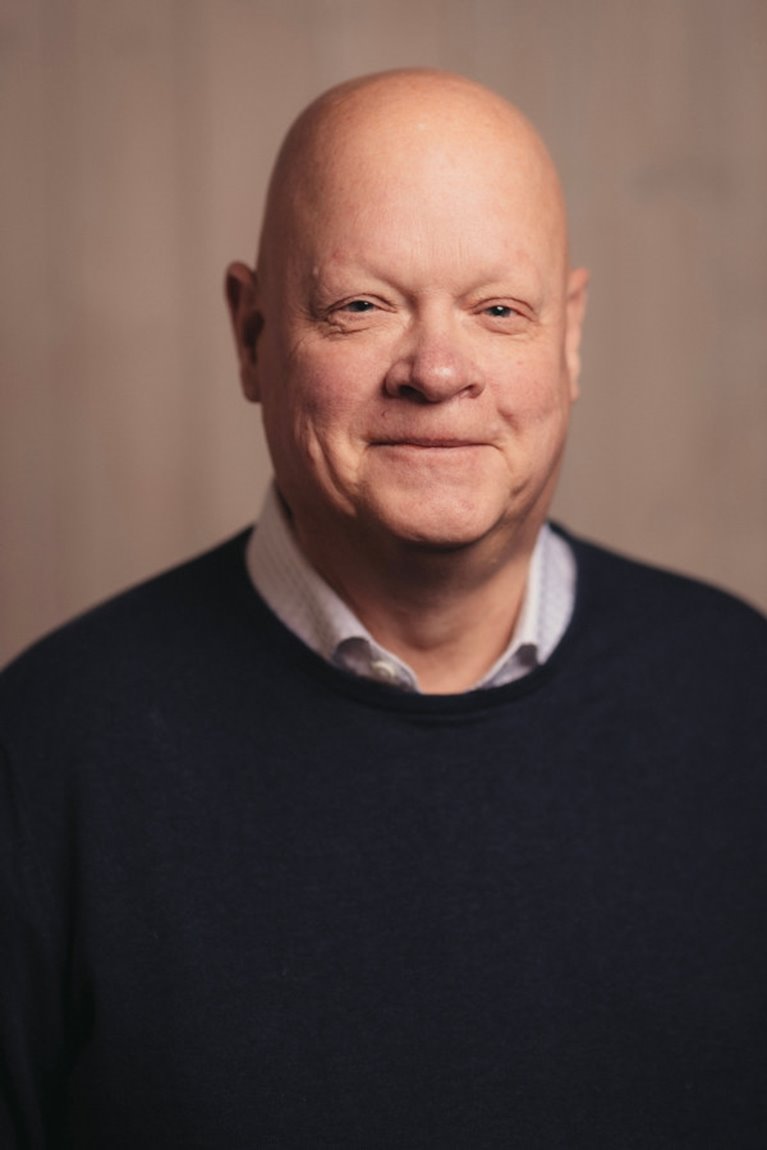 Christer Bladh Försäljningschef Asien Södra Wood ledning