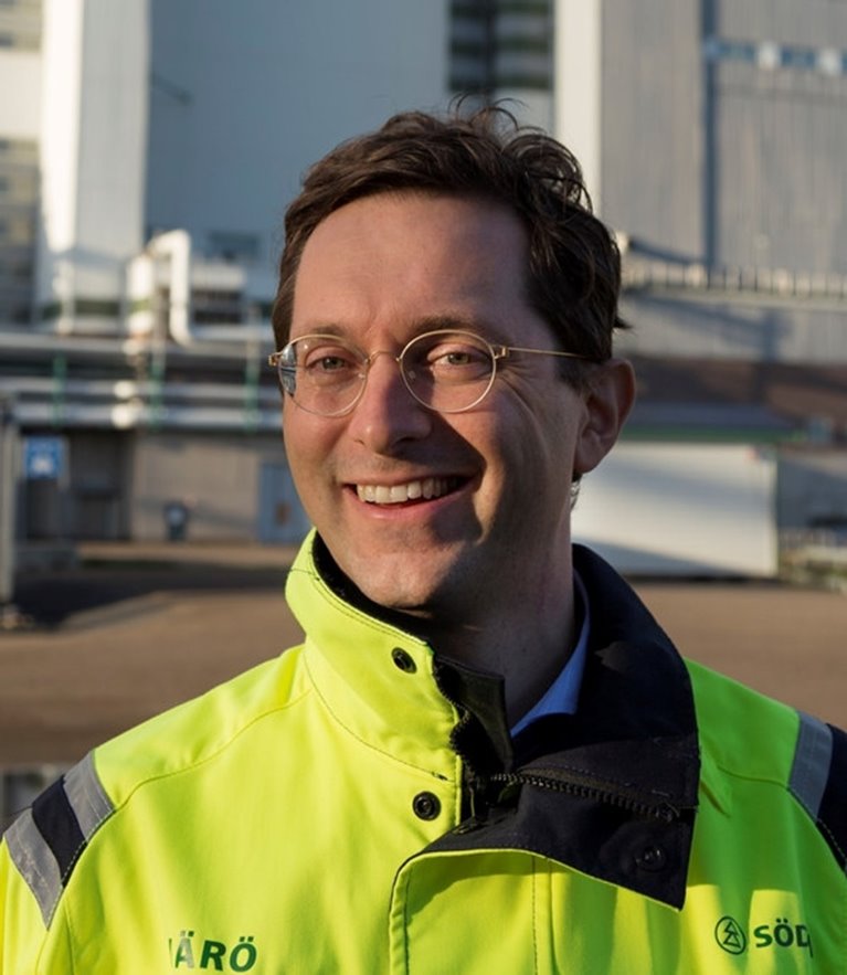Sen Hermansson Södra Innovation