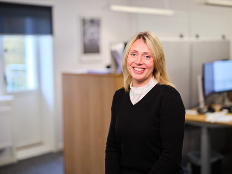 Jonna Sandermo kundservicechef