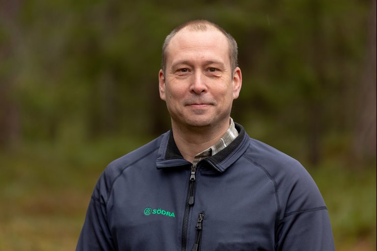 Kim Gunnarsson, Wood Supply Manager