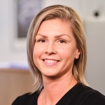 Catrin Johansson Matoshi KAM-support och administrationsansvarig